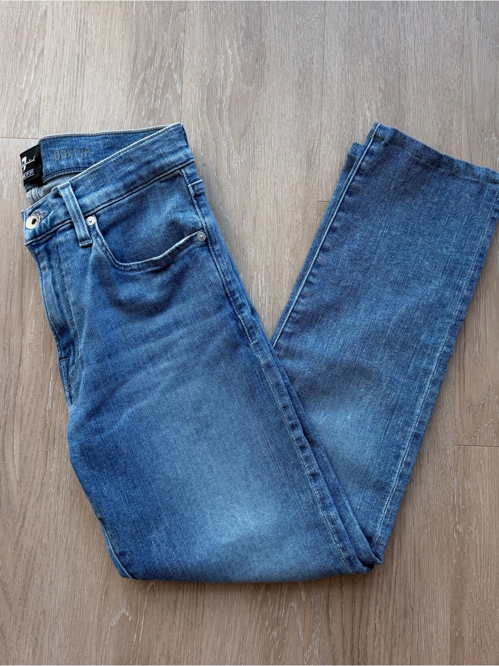 7 For All Mankind Paxton jeans